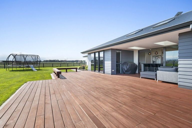 Photo of property in 36 Nannestads Line, Bunnythorpe, Palmerston North, 4775