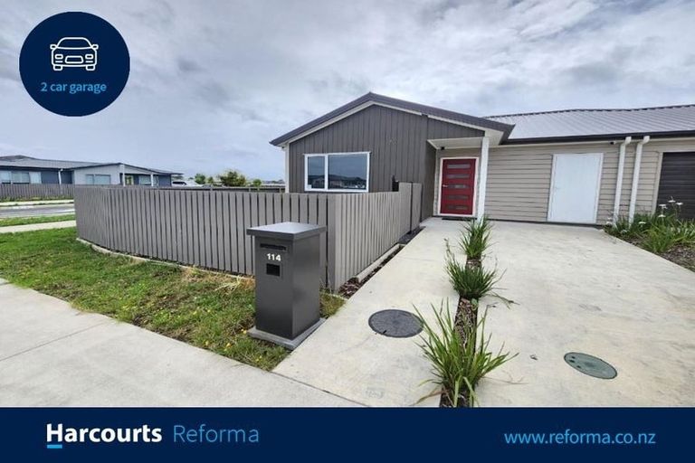 Photo of property in 114 Kuaka Drive, Takanini, 2112