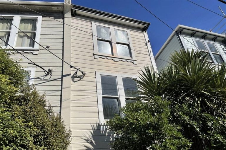 Photo of property in 62 Wallace Street, Mount Cook, Wellington, 6021