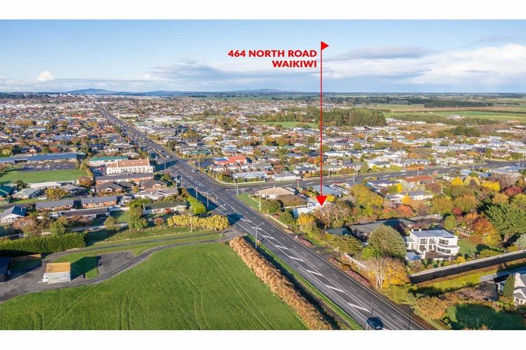 Photo of property in 464 North Road, Waikiwi, Invercargill, 9810