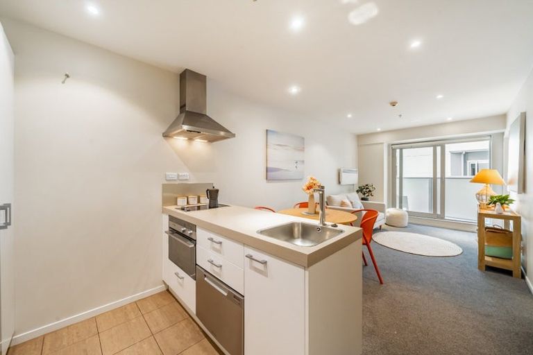 Photo of property in Soho Apartments, 806/74 Taranaki Street, Te Aro, Wellington, 6011