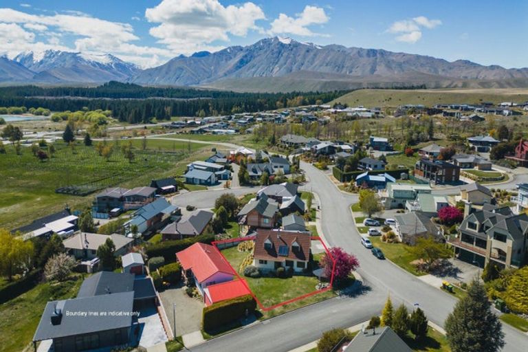 Photo of property in 15 Hamilton Drive, Lake Tekapo, 7999