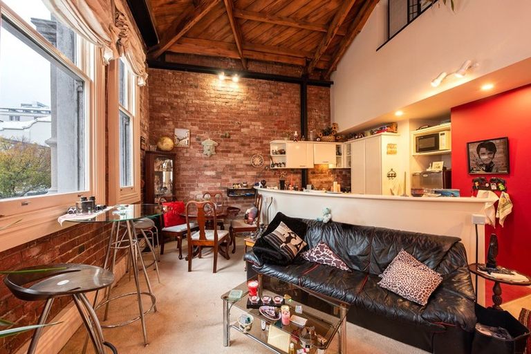 Photo of property in 6/60 Courtenay Place, Te Aro, Wellington, 6011