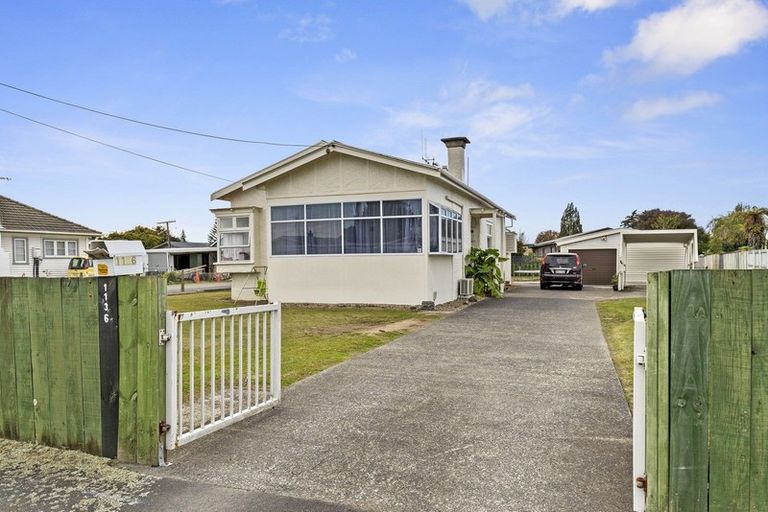 Photo of property in 1136 Heaphy Terrace, Fairfield, Hamilton, 3214