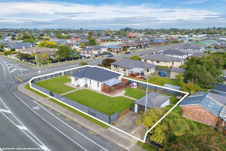 Photo of property in 48 Exmouth Street, Waverley, Invercargill, 9810