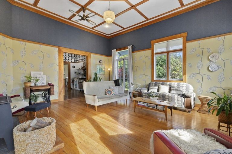 Photo of property in 6 Bush View Drive, Waitetuna, Raglan, 3295