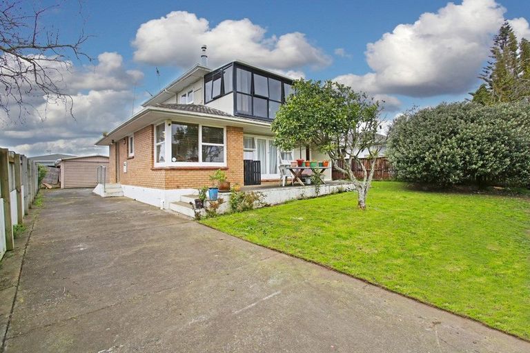 Photo of property in 44 Edinburgh Avenue, Rosehill, Papakura, 2113