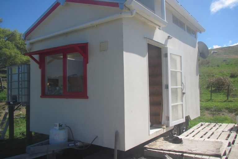 Photo of property in 1014 Mangakuri Road, Omakere, Waipawa, 4271