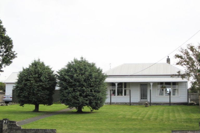 Photo of property in 91 Centennial Avenue, Waitara, 4320