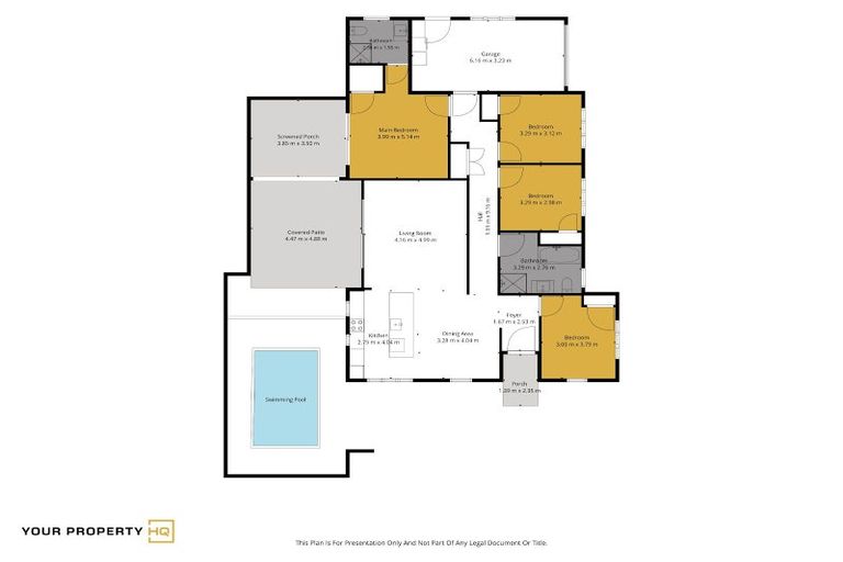 Photo of property in 10 Ellesmere Close, Pyes Pa, Tauranga, 3112