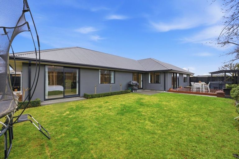 Photo of property in 574 East Maddisons Road, Rolleston, 7615