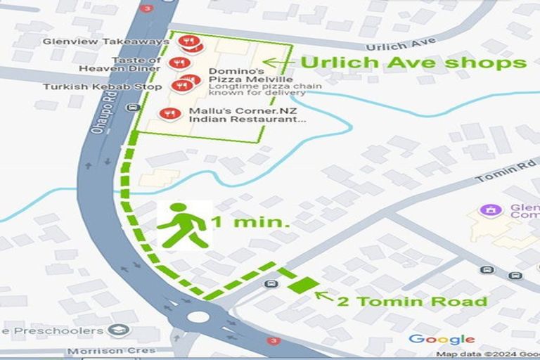 Photo of property in 2 Tomin Road, Glenview, Hamilton, 3206