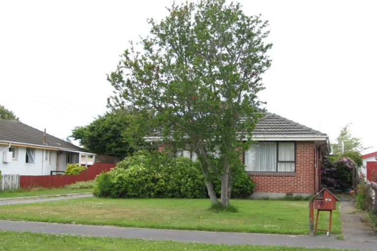 Photo of property in 38 Charlcott Street, Burnside, Christchurch, 8053