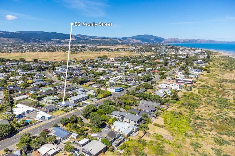 Photo of property in 82 Manly Street, Paraparaumu Beach, Paraparaumu, 5032