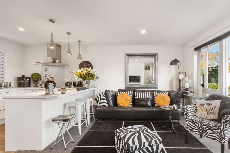 Photo of property in 160b Rossall Street, Merivale, Christchurch, 8014