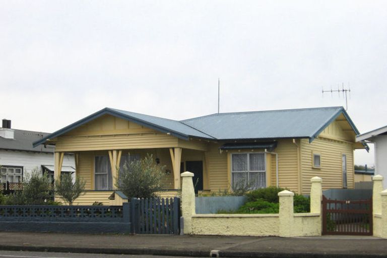 Photo of property in 17 Ellison Street, Napier South, Napier, 4110