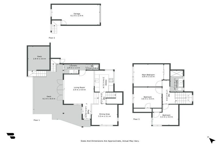 Photo of property in 31a Campbell Road, Mount Maunganui, 3116