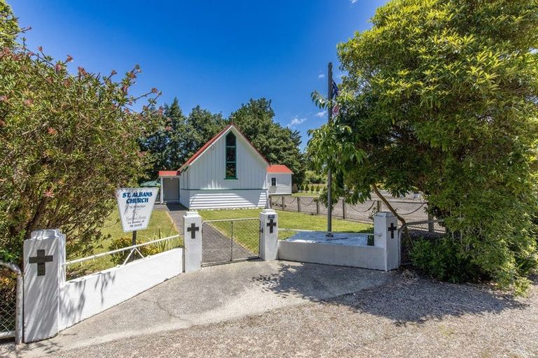 Photo of property in Te Rehunga Church, 461 Kumeti Road, Dannevirke, 4972