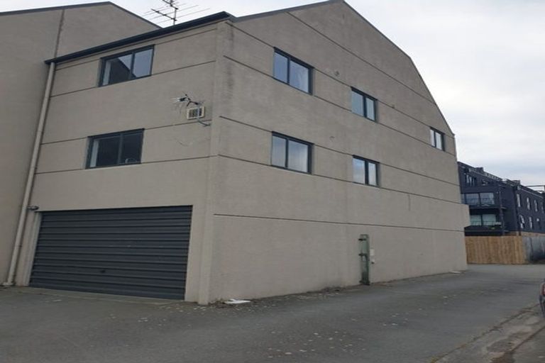 Photo of property in 9/265 Hereford Street, Christchurch Central, Christchurch, 8011