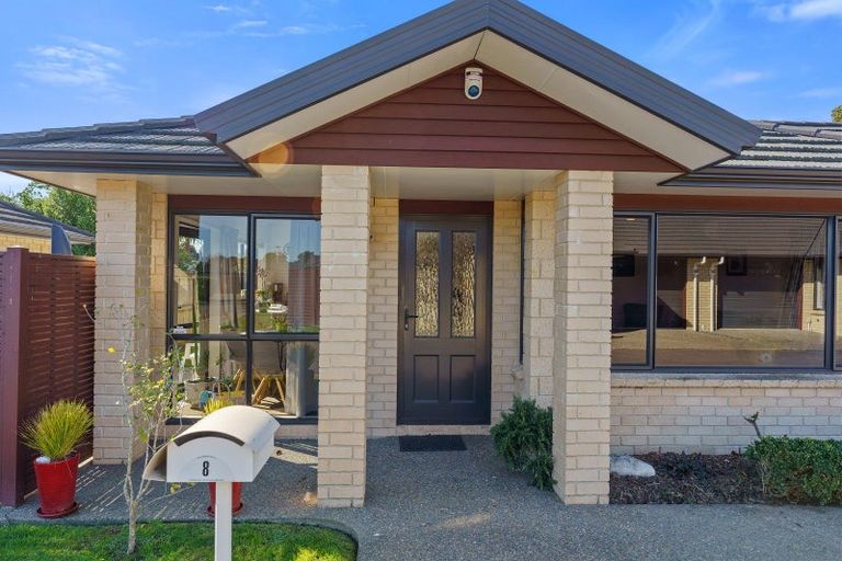 Photo of property in 8 Ian Peter Way, Otaki, 5512