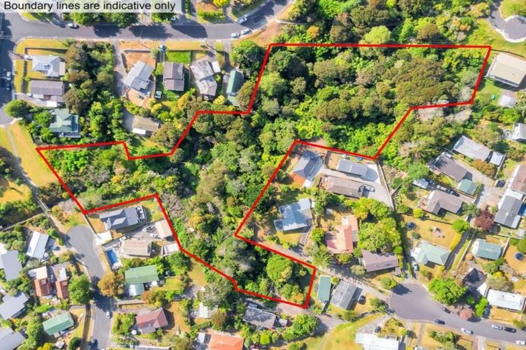 Photo of property in 60 Tiri Tiri Road, Birkdale, Auckland, 0626