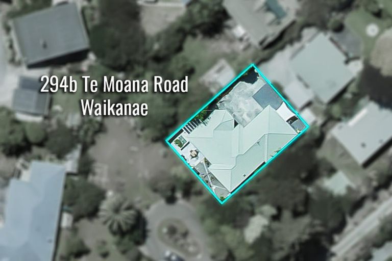 Photo of property in 294b Te Moana Road, Waikanae, 5036