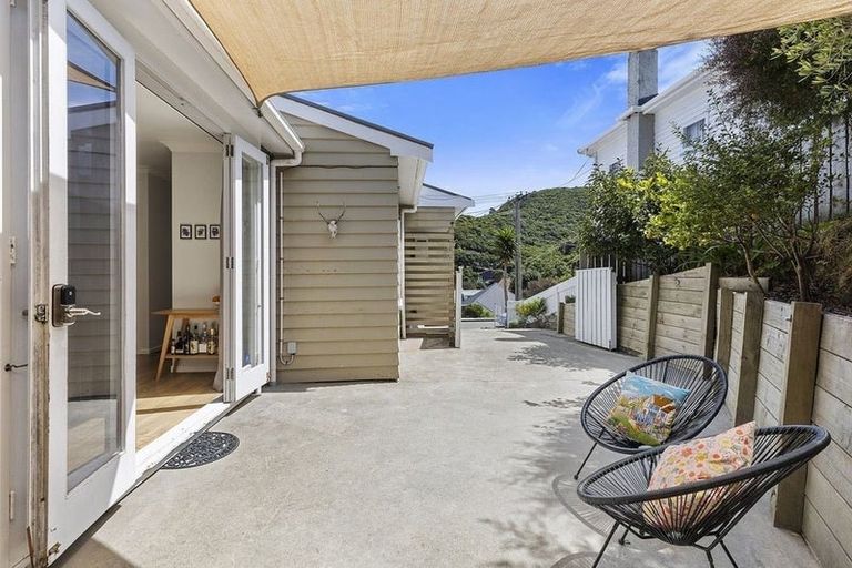 Photo of property in 162 Darlington Road, Miramar, Wellington, 6022