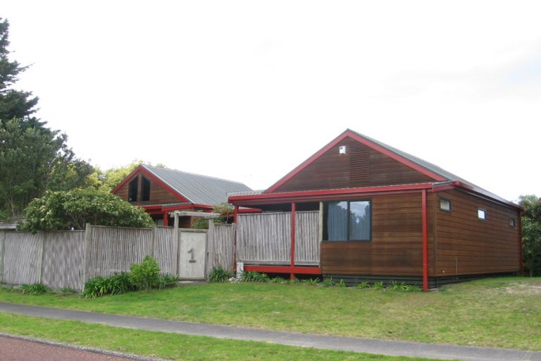 Photo of property in 1 Beaumont Green, Pauanui, Hikuai, 3579