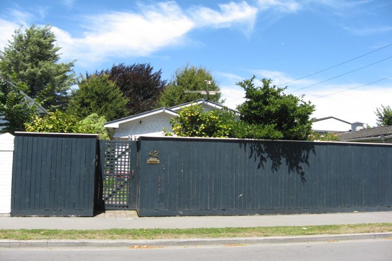 Photo of property in 42 Leinster Road, Merivale, Christchurch, 8014