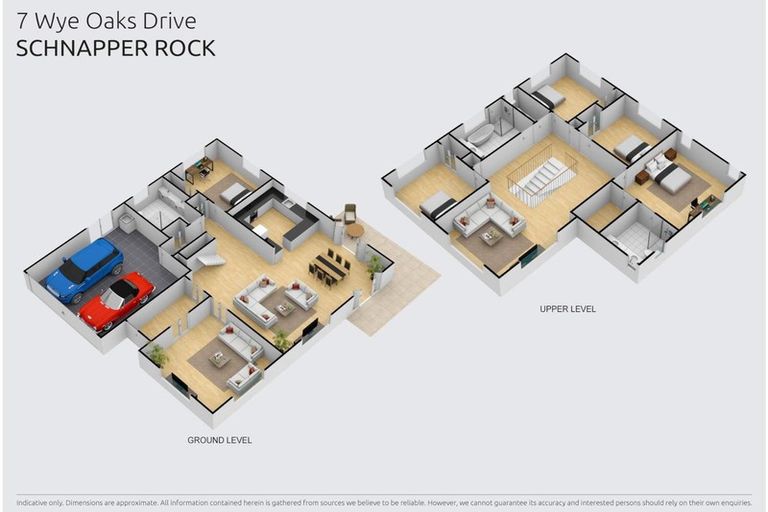 Photo of property in 7 Wye Oak Drive, Schnapper Rock, Auckland, 0632