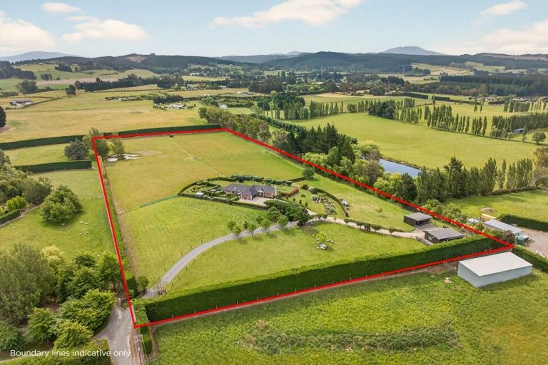 Photo of property in 225 Marshmans Road, Ashley, Rangiora, 7477