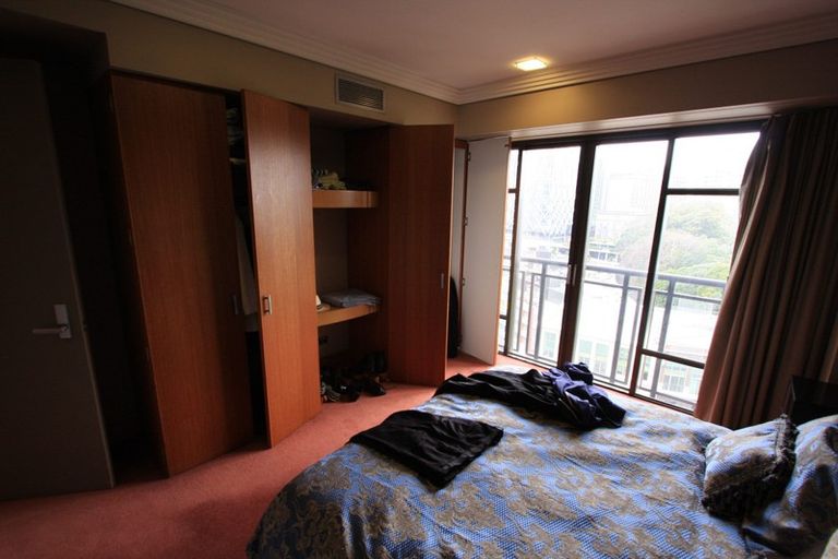 Photo of property in The Metropolis Apartments, 1408/1 Courthouse Lane, Auckland Central, Auckland, 1010