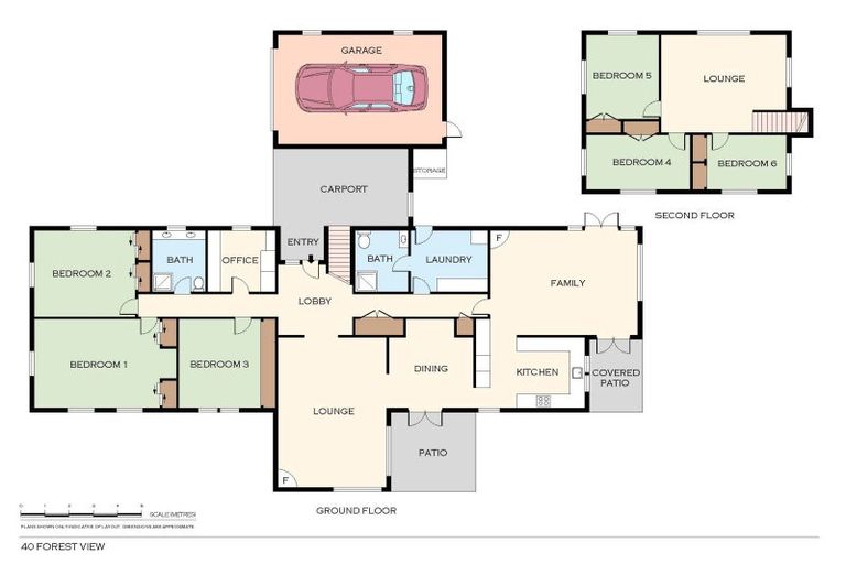 Photo of property in 40 Forest View Road, Te Kamo, Kamo, 0185