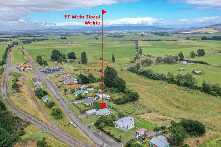 Photo of property in 97 Main Street, Wairio, Otautau, 9689