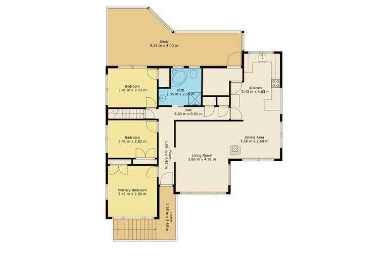 Photo of property in 3 Inverness Road, Western Heights, Rotorua, 3015