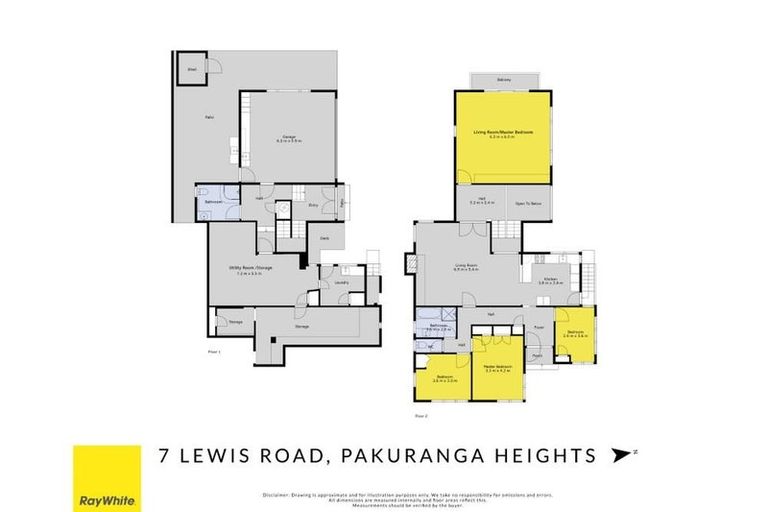 Photo of property in 7 Lewis Road, Pakuranga, Auckland, 2010