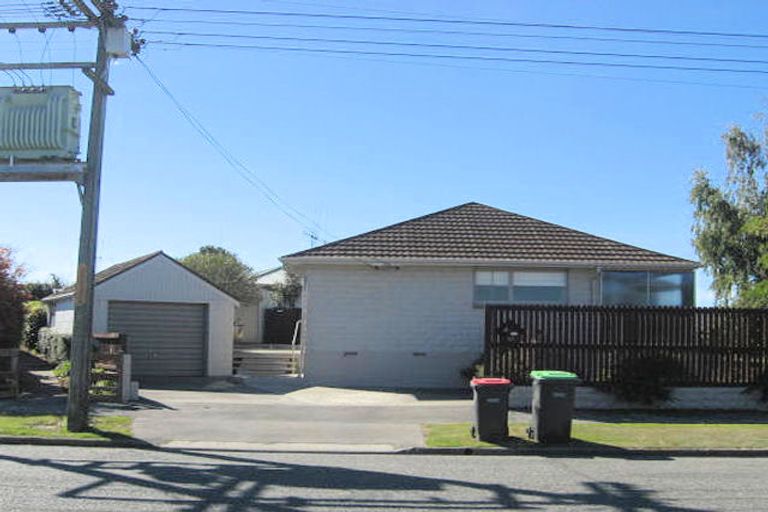 Photo of property in 87 Kent Street, Marchwiel, Timaru, 7910