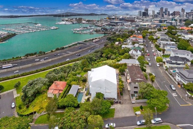 Property details for 89 St Marys Road, Saint Marys Bay, Auckland, 1011