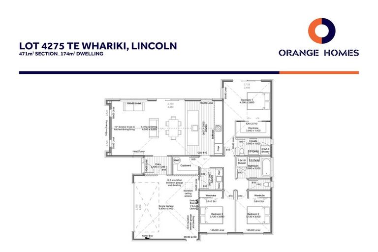 Photo of property in 24 Makonui Road, Lincoln, 7608