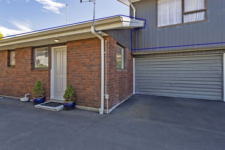 Photo of property in 2/88 Bishop Street, St Albans, Christchurch, 8014