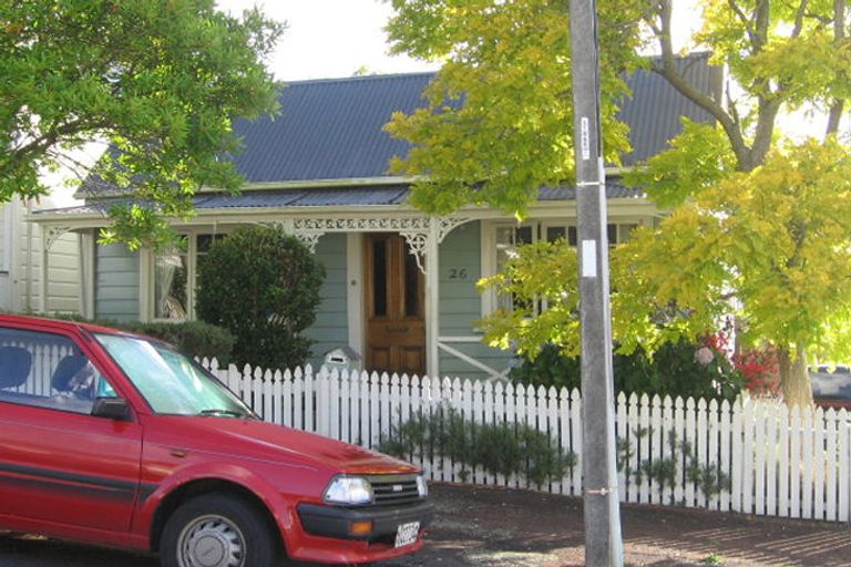 Photo of property in 26 Cooper Street, Grey Lynn, Auckland, 1021