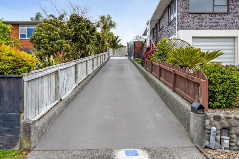 Photo of property in 12a Julian Place, Westown, New Plymouth, 4310