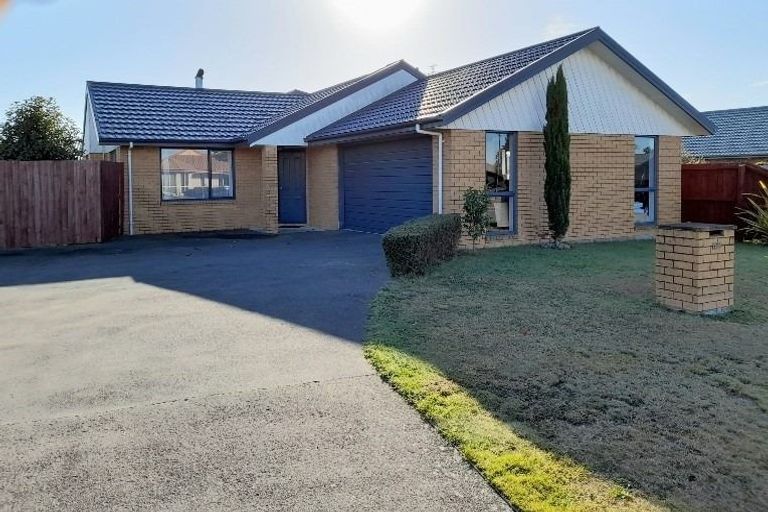 Photo of property in 188 Rolleston Drive, Rolleston, 7614
