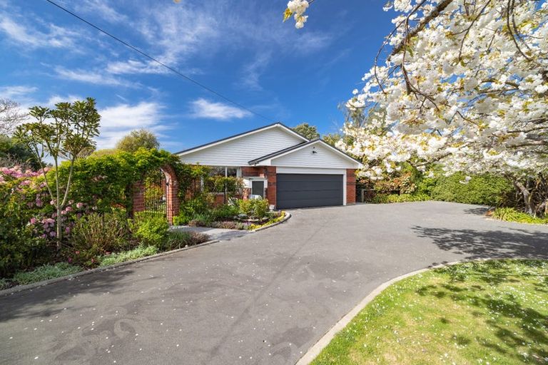 Photo of property in 443 Marshs Road, Halswell, Christchurch, 8025