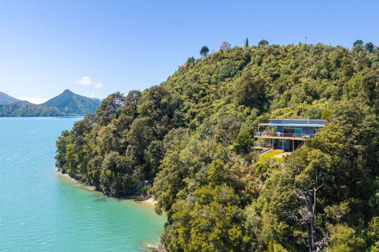 Photo of property in 362 Moetapu Bay Road, Moetapu Bay, Linkwater, 7282
