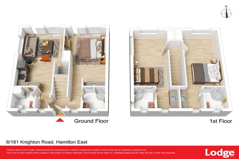 Photo of property in 6/181 Knighton Road, Hillcrest, Hamilton, 3216