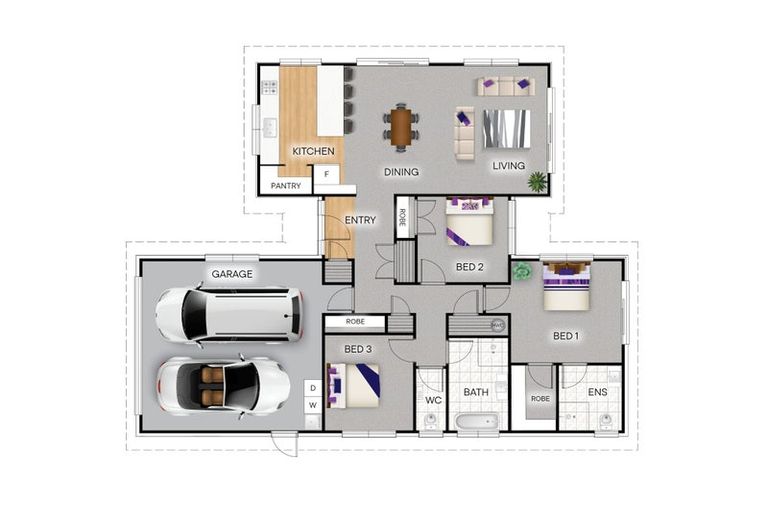 Photo of property in 70 Overdale Street, Putaruru, 3411