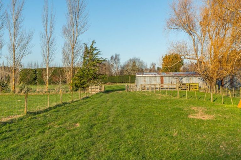 Photo of property in 2576 Homebush Road, Glentunnel, Coalgate, 7673