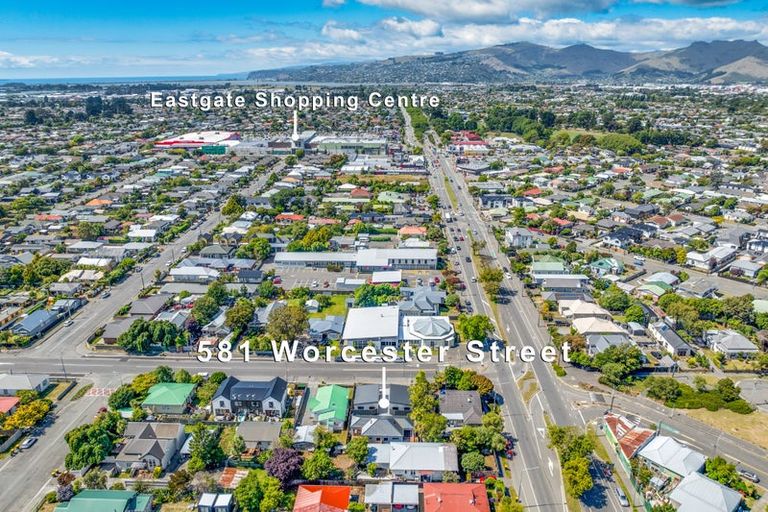 Photo of property in 1/581 Worcester Street, Linwood, Christchurch, 8062