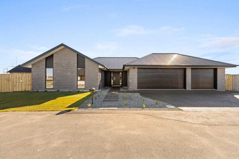 Photo of property in 3 Angie Lane, Rolleston, 7615